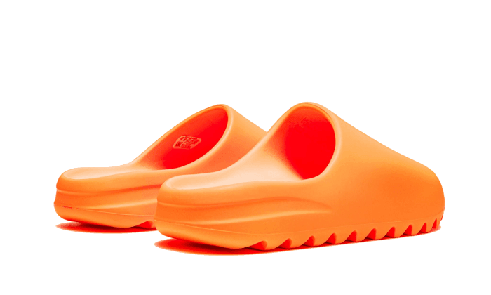 Adidas Yeezy Slide Enflame Orange - Addtocart®