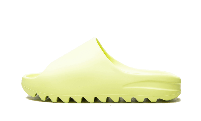 Adidas Yeezy Slide Glow Green - Addtocart®