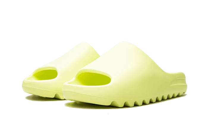 Adidas Yeezy Slide Glow Green - Addtocart®