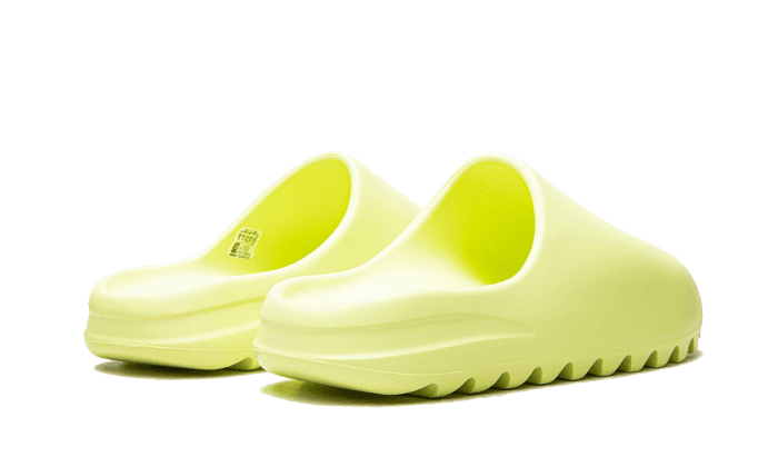 Adidas Yeezy Slide Glow Green - Addtocart®