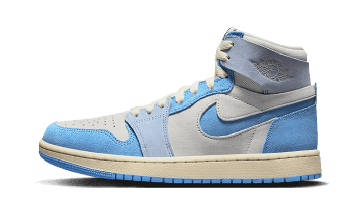 Air Jordan 1 High Zoom Air CMFT 2 Phantom University Blue - Addtocart®