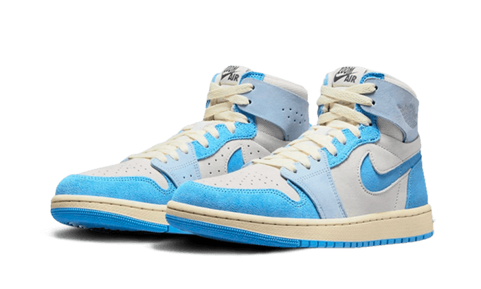 Air Jordan 1 High Zoom Air CMFT 2 Phantom University Blue - Addtocart®
