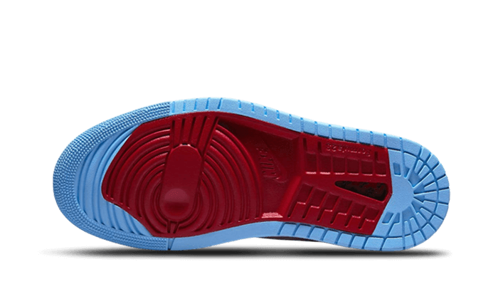 Air Jordan 1 High Zoom Air CMFT 2 Phantom University Blue - Addtocart®