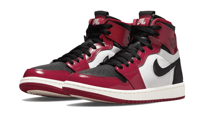 Air Jordan 1 High Zoom Air CMFT Patent Chicago - Addtocart®