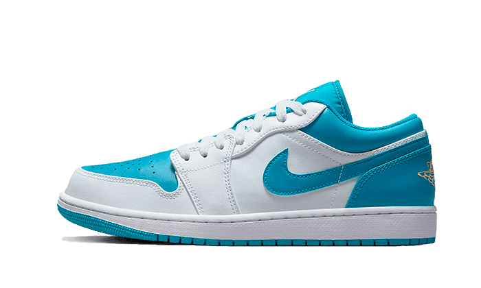 Air Jordan 1 Low Aquatone - Addtocart®