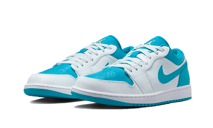 Air Jordan 1 Low Aquatone - Addtocart®