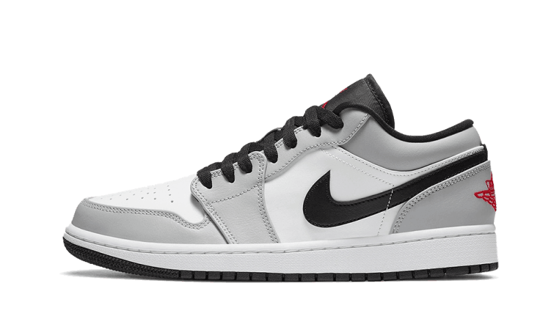 Air Jordan 1 Low Light Smoke Grey - Addtocart®