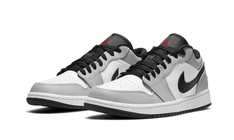 Air Jordan 1 Low Light Smoke Grey - Addtocart®