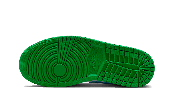 Air Jordan 1 Low Lucky Green Aquatone - Addtocart®
