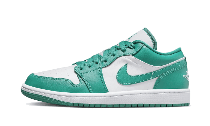 Air Jordan 1 Low New Emerald - Addtocart®