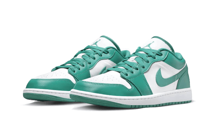 Air Jordan 1 Low New Emerald - Addtocart®