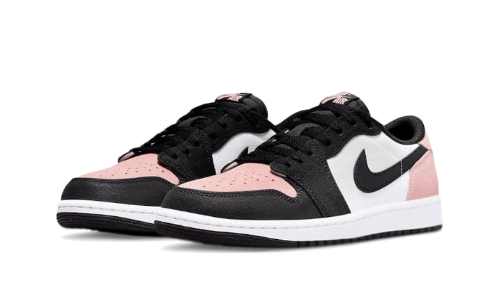 Air Jordan 1 Low OG Bleached Coral - Addtocart®