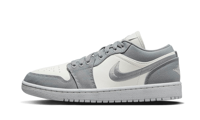 Air Jordan 1 Low SE Light Steel Grey - Addtocart®