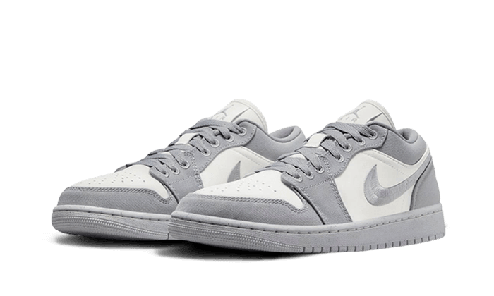 Air Jordan 1 Low SE Light Steel Grey - Addtocart®