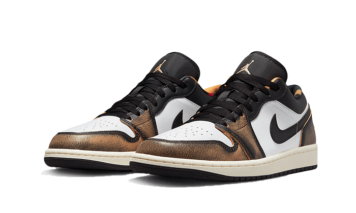 Air Jordan 1 Low SE Wear Away Yellow - Addtocart®