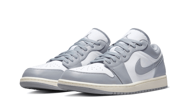 Air Jordan 1 Low Vintage Stealth Grey - Addtocart®