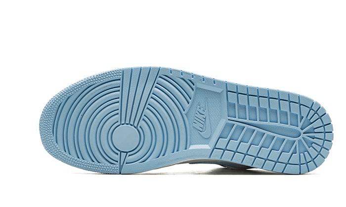 Air Jordan 1 Low White Ice Blue - Addtocart®