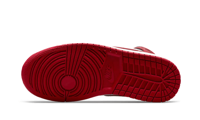 Air Jordan 1 Mid Alternate Bred Toe - Addtocart®