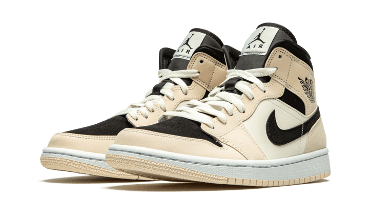 Air Jordan 1 Mid Barely Orange - Addtocart®