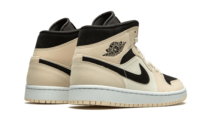 Air Jordan 1 Mid Barely Orange - Addtocart®