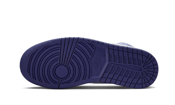 Air Jordan 1 Mid Blueberry - Addtocart®