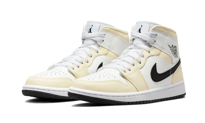 Air Jordan 1 Mid Coconut Milk - Addtocart®