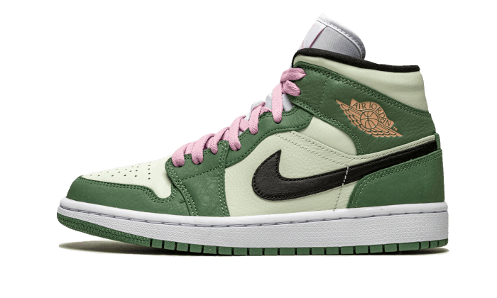 Air Jordan 1 Mid Dutch Green - Addtocart®