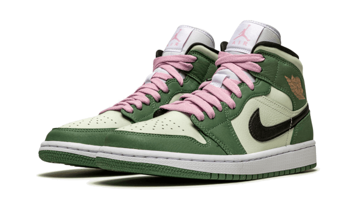 Air Jordan 1 Mid Dutch Green - Addtocart®