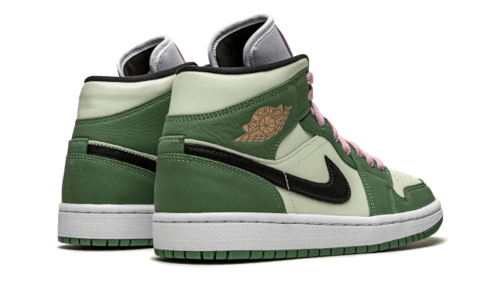 Air Jordan 1 Mid Dutch Green - Addtocart®