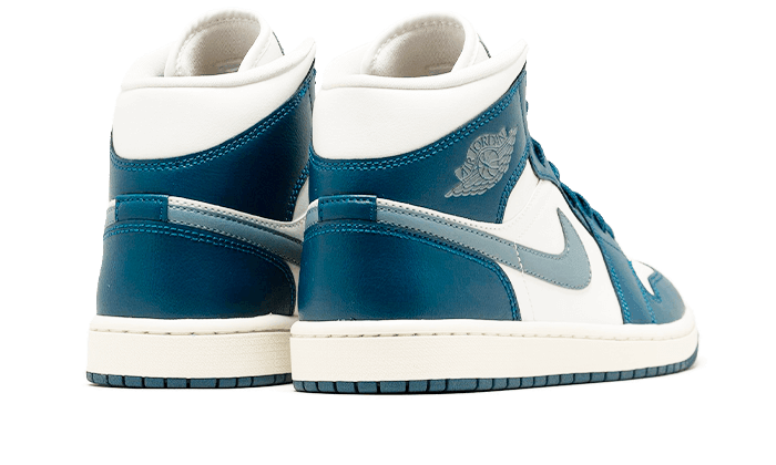 Air Jordan 1 Mid French Blue - Addtocart®