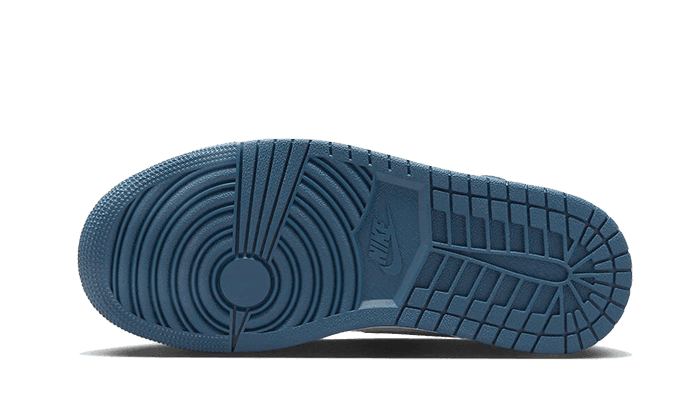 Air Jordan 1 Mid French Blue - Addtocart®
