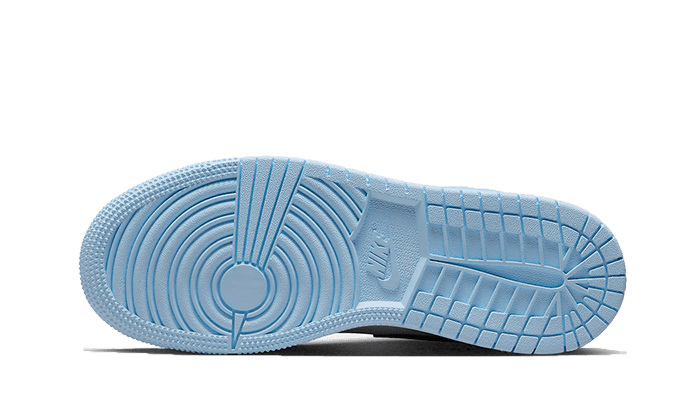 Air Jordan 1 Mid Ice Blue - Addtocart®