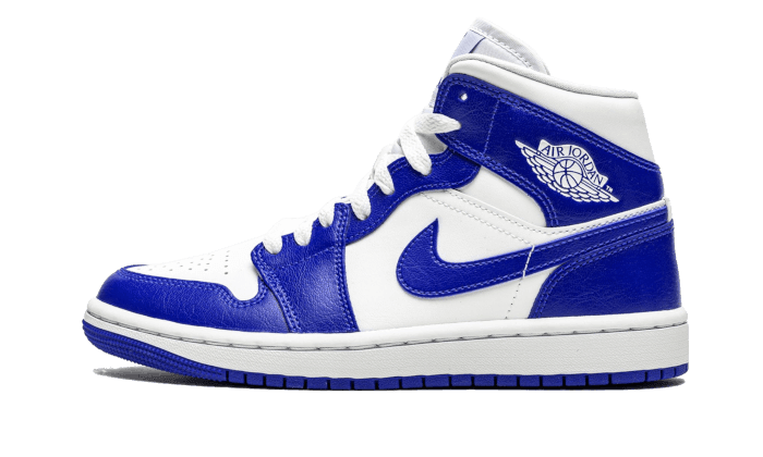 Air Jordan 1 Mid Kentucky Blue - Addtocart®