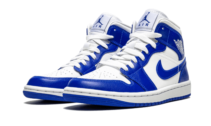Air Jordan 1 Mid Kentucky Blue - Addtocart®