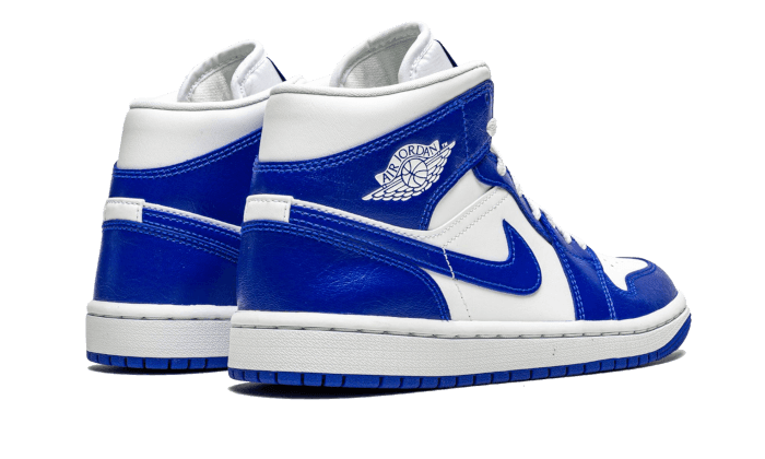 Air Jordan 1 Mid Kentucky Blue - Addtocart®
