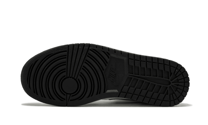 Air Jordan 1 Mid Patent Black White Gold - Addtocart®