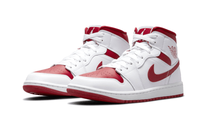 Air Jordan 1 Mid Reverse Chicago - Addtocart®
