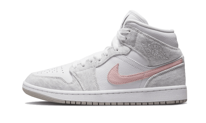 Air Jordan 1 Mid SE Light Iron Ore - Addtocart®