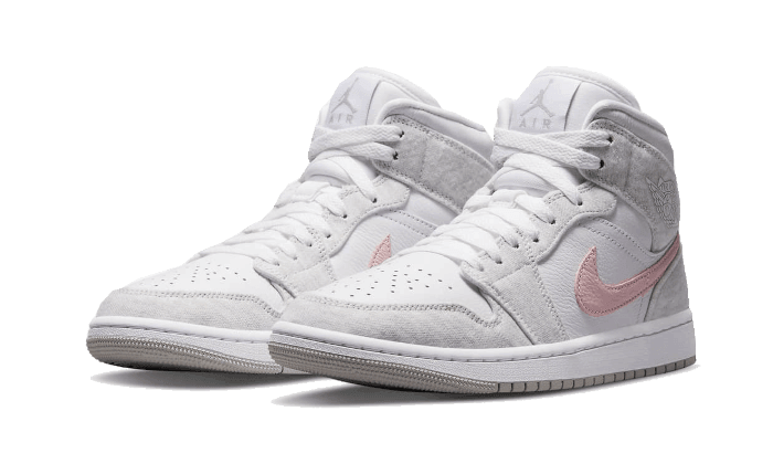 Air Jordan 1 Mid SE Light Iron Ore - Addtocart®