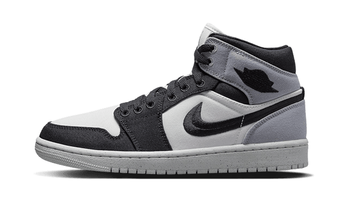 Air Jordan 1 Mid SE Light Steel Grey - Addtocart®