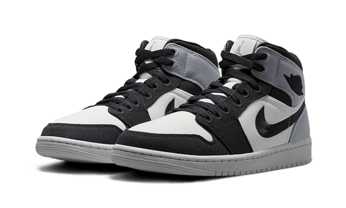 Air Jordan 1 Mid SE Light Steel Grey - Addtocart®