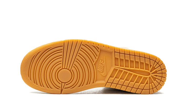 Air Jordan 1 Mid Tan Gum - Addtocart®