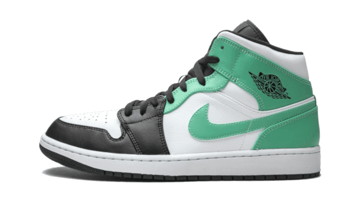 Air Jordan 1 Mid Tropical Twist Igloo - Addtocart®