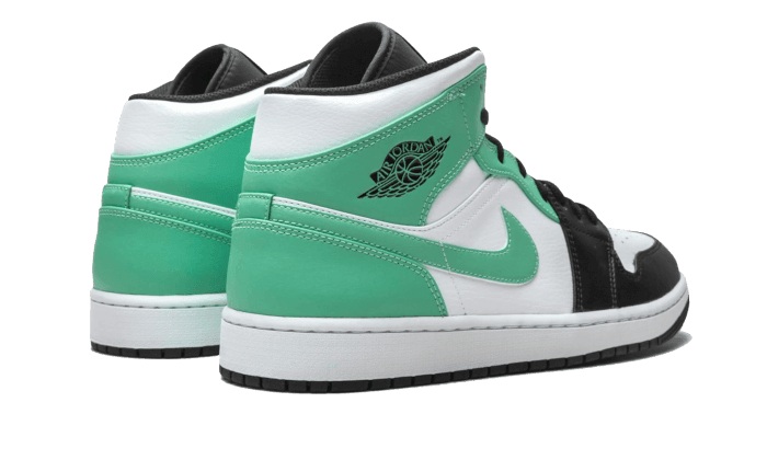Air Jordan 1 Mid Tropical Twist Igloo - Addtocart®
