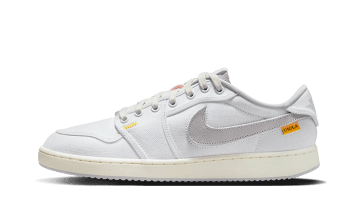 Air Jordan 1 Retro AJKO Low SP Union White Canvas - Addtocart®