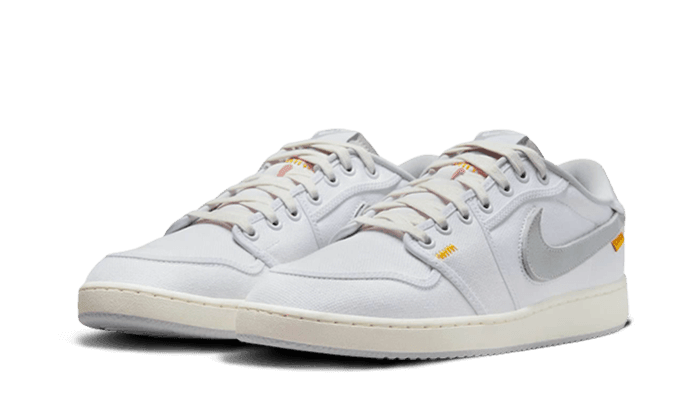 Air Jordan 1 Retro AJKO Low SP Union White Canvas - Addtocart®