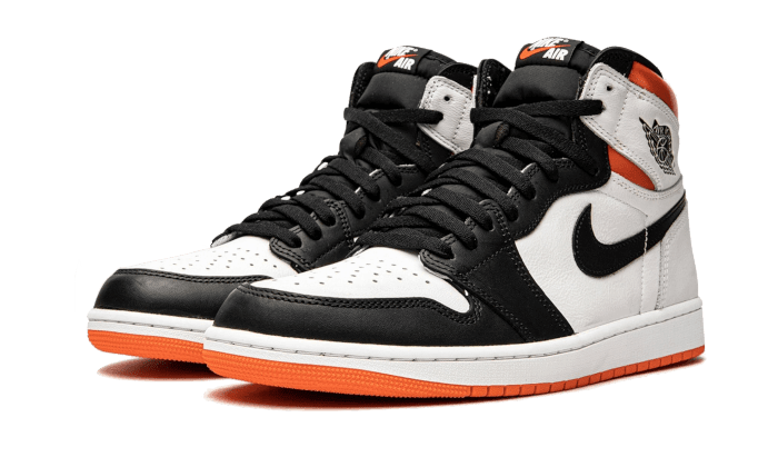 Air Jordan 1 Retro High Electro Orange - Addtocart®