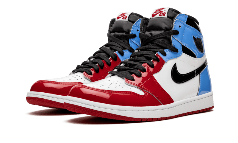 Air Jordan 1 Retro High Fearless UNC Chicago - Addtocart®