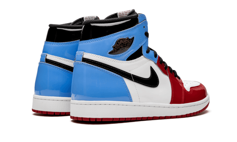 Air Jordan 1 Retro High Fearless UNC Chicago - Addtocart®