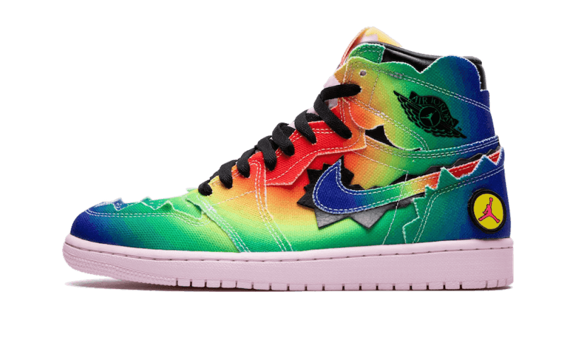 Air Jordan 1 Retro High J Balvin - Addtocart®